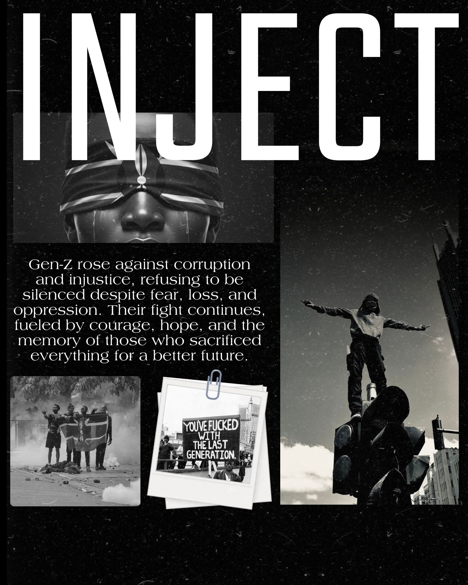 Movement Poster